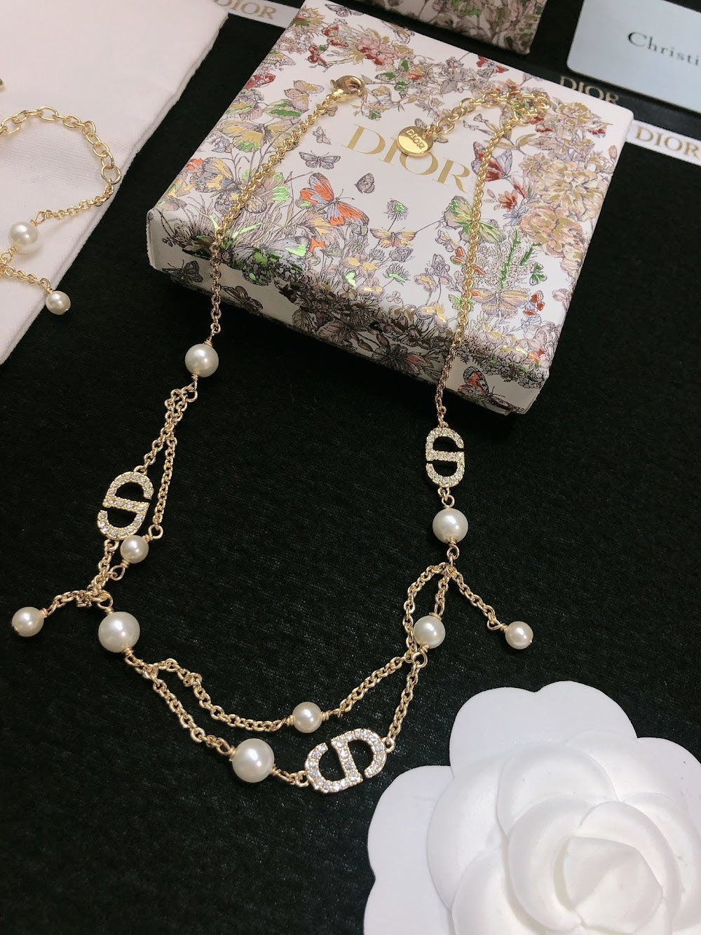 Dragons Bags Luxury Necklace --55561
