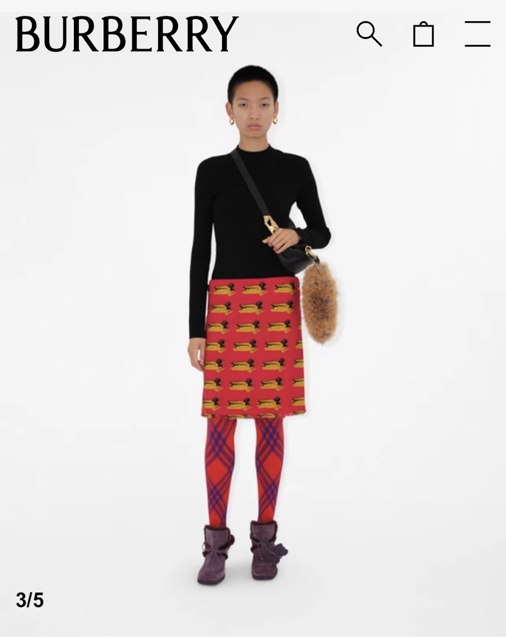 Dragons Bags Luxury Bag --50021