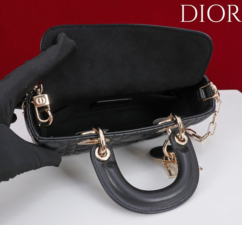 Dragons BagsDiorn Luxury Bag --115414