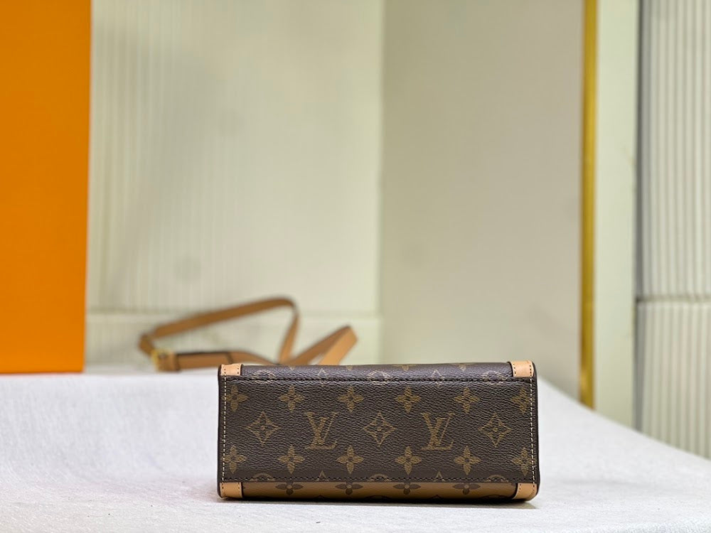 Dragons Bags LVn Luxury Bag --79367