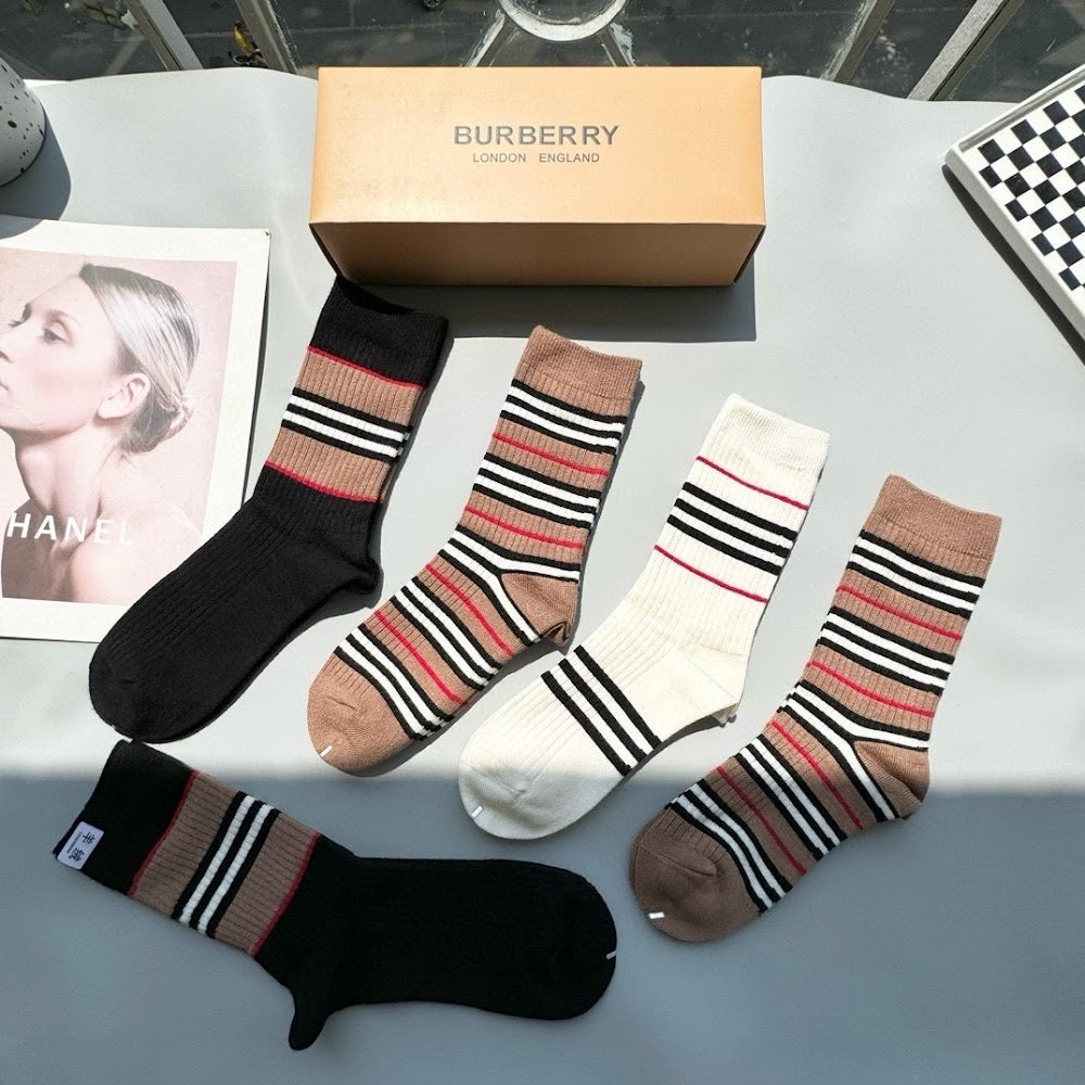 Dragons Bags Premium Luxury Socks --97662