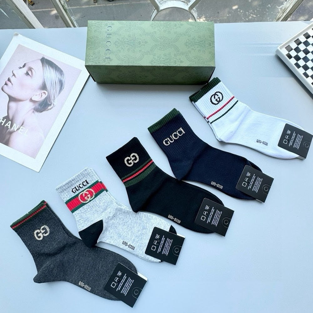 Dragons Bags Premium Luxury Socks --98714