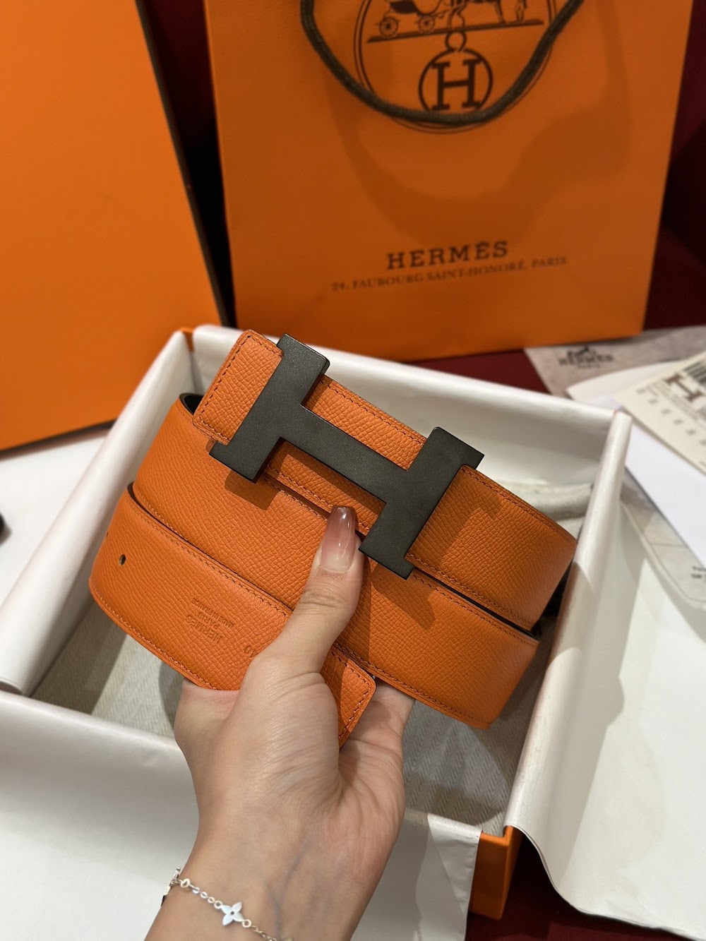 Dragons Bags Hermesn Luxury Belt --109103