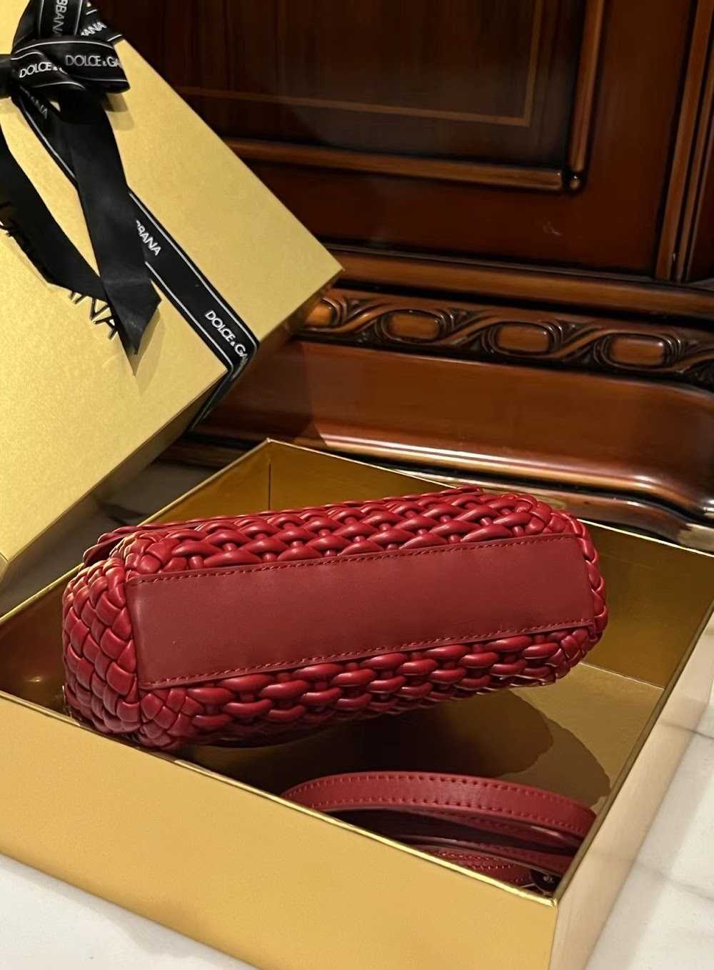 Dragons Bags DGn Luxury Bag --93707
