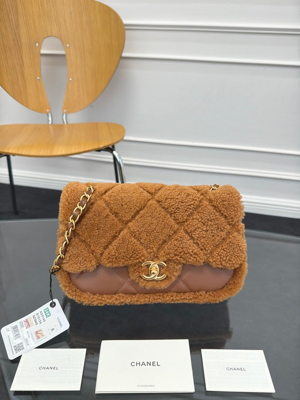 Dragons Bags CHn Luxury Bag --112848