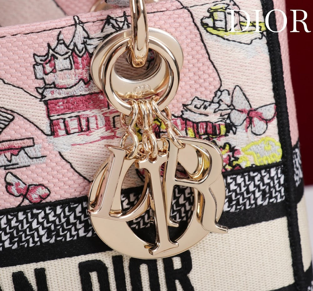 Dragons BagsDiorn Luxury Bag --116263