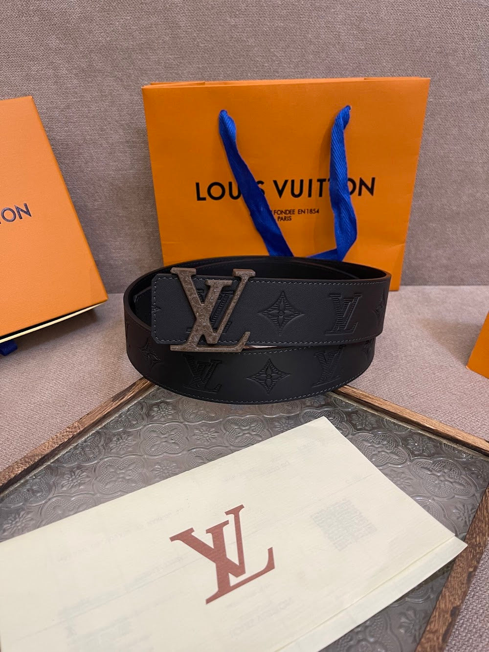 Dragons Bags ln Luxury Belt --100439