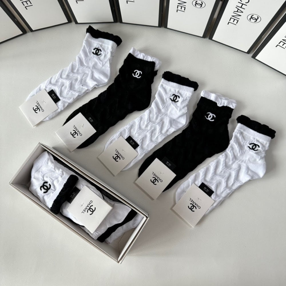 Dragons Bags Premium Luxury Socks --98002