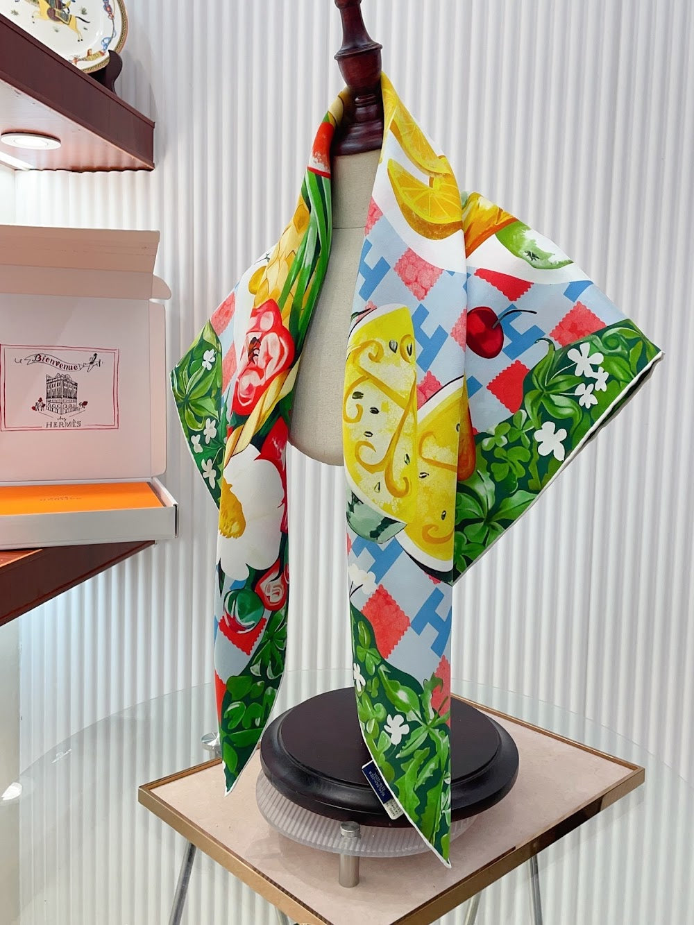 Dragons Bags Premium Designer Scarf --98849