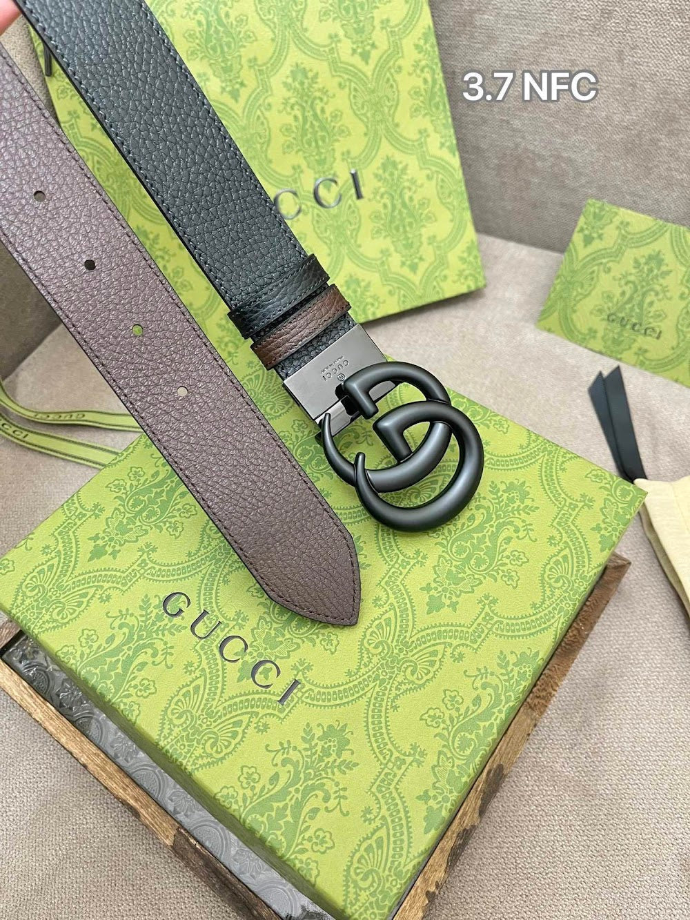 Dragons Bags Guccin Luxury Belt --107963