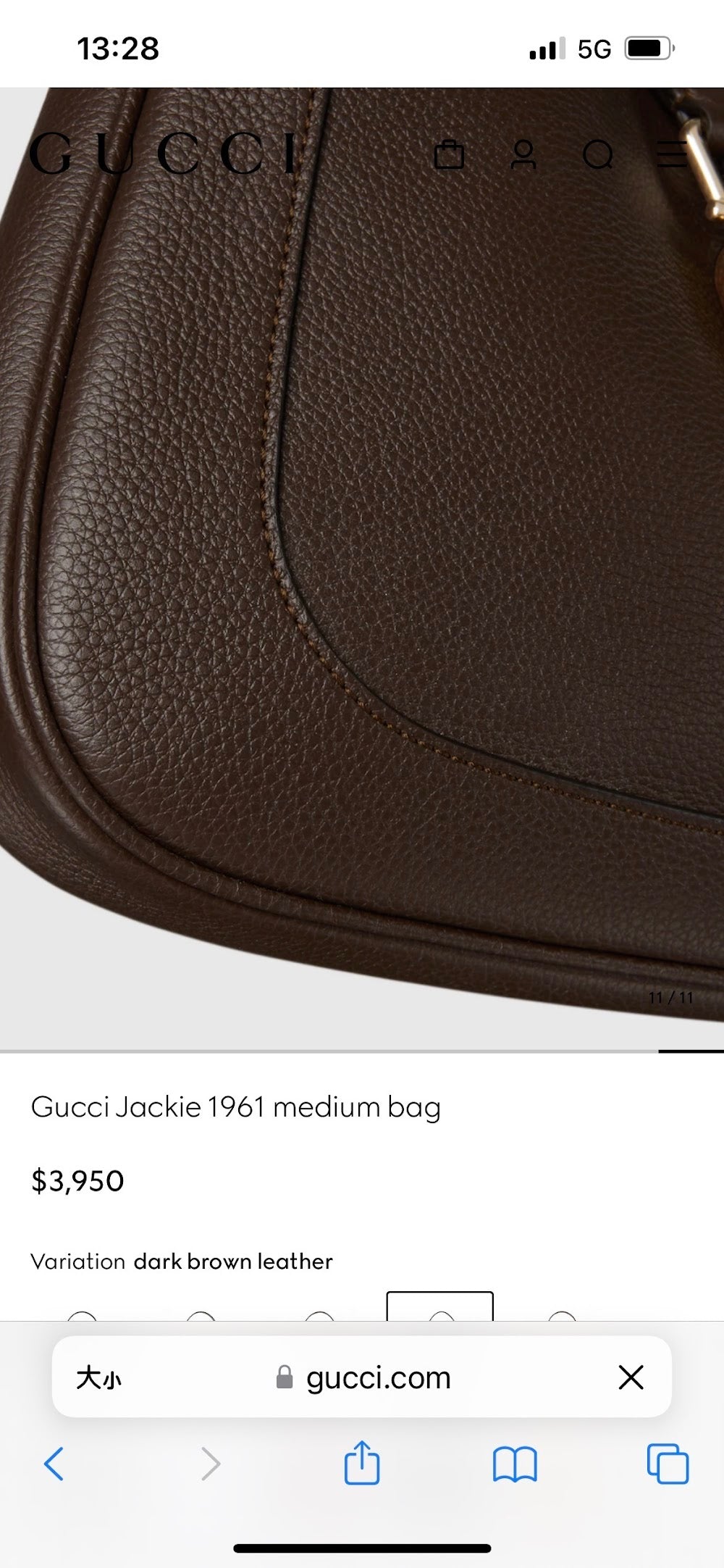 Dragons Bags Guccin Luxury Bag --94356