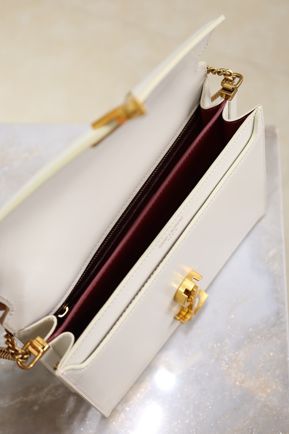 Dragons Bags YSLn Luxury Bag --120704
