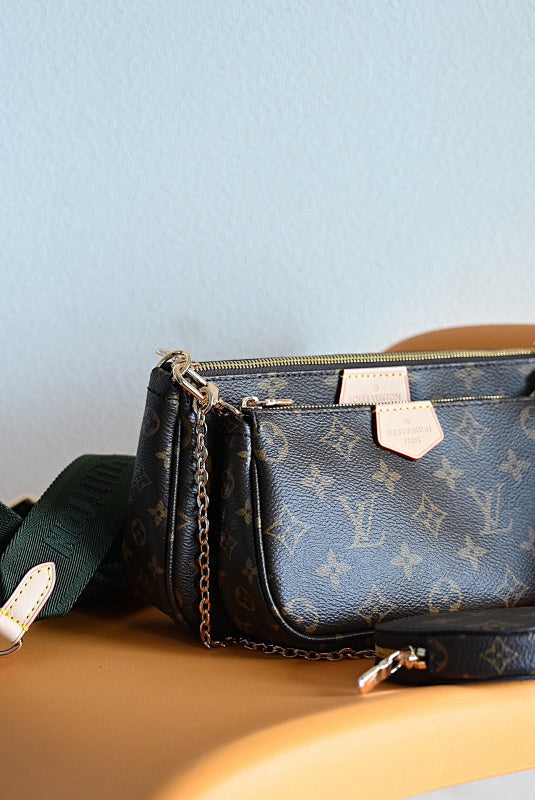Dragons Bags LVn Luxury Bag --81110