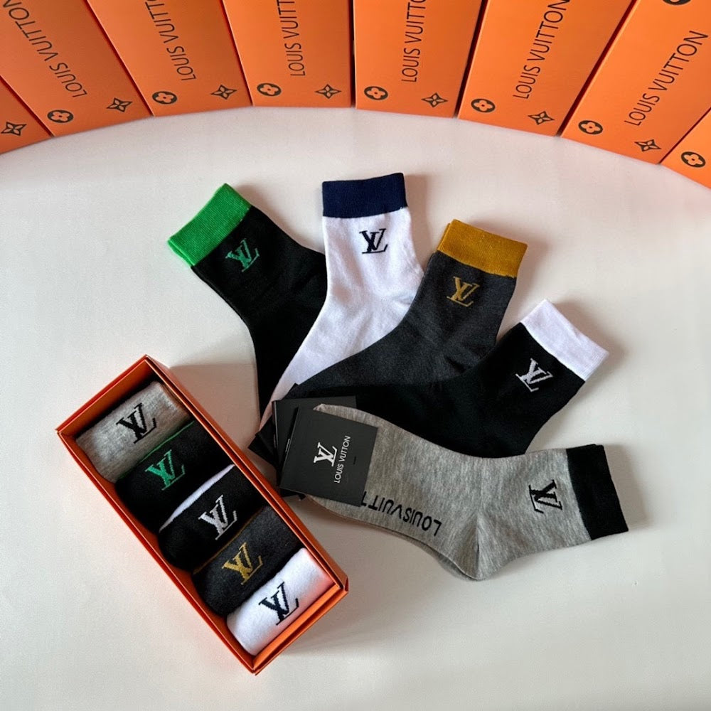 Dragons Bags Premium Luxury Socks --97782