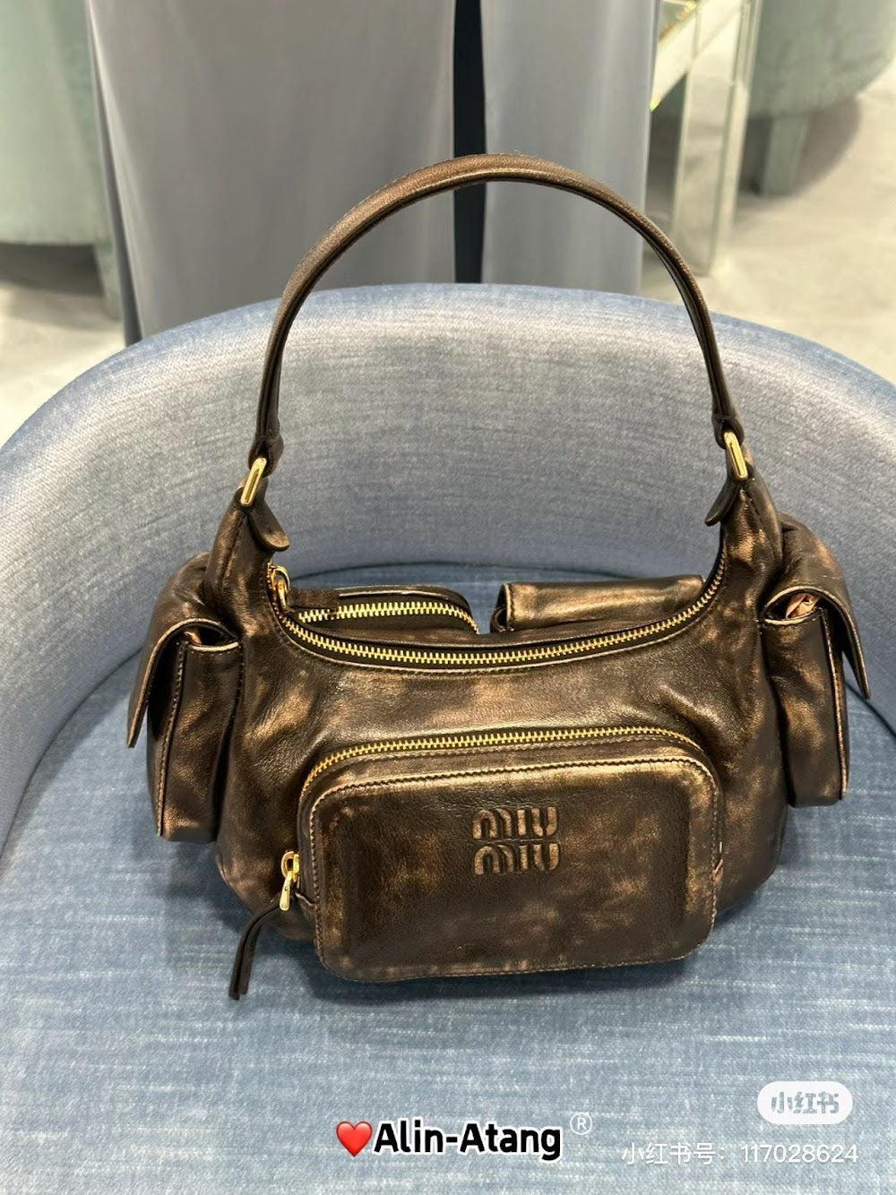 Dragons Bags Miun Miun Luxury Bag --122980