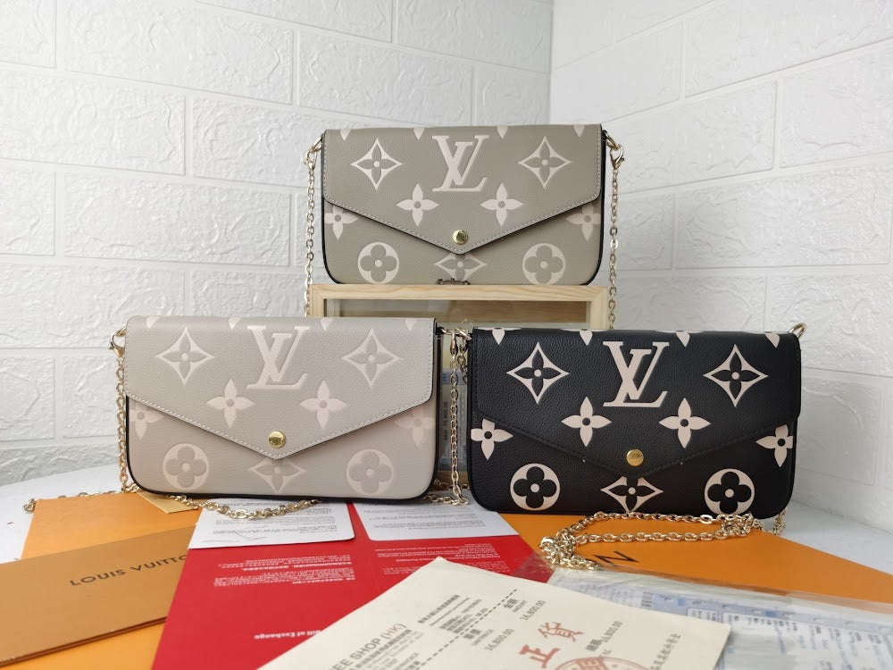 Dragons Bags ln Luxury Bag --78472