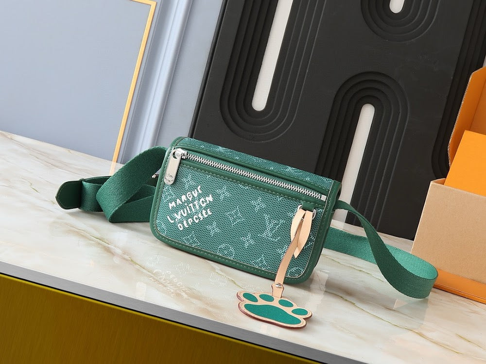 Dragons Bags LVn Luxury Bag --79455