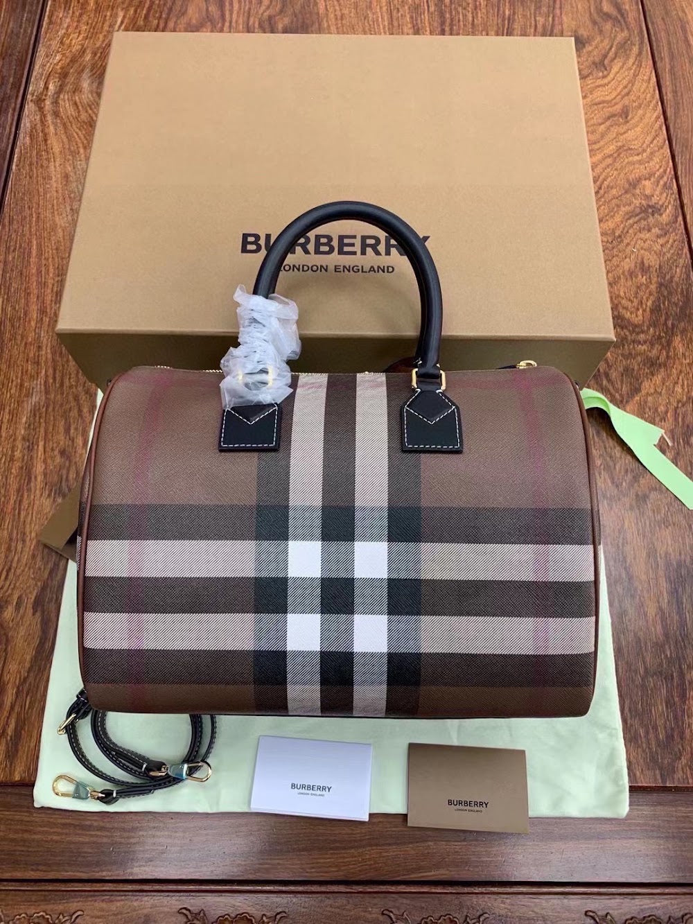 Dragons Bags Burberryn Luxury Bag --92129