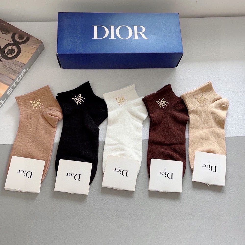 Dragons Bags Premium Luxury Socks --97719