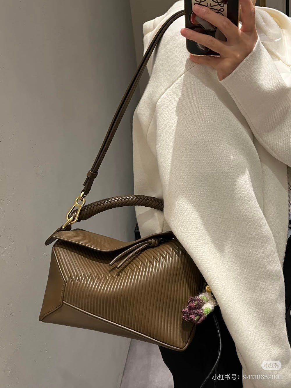 Dragons Bags Lowen Luxury Bag --100016