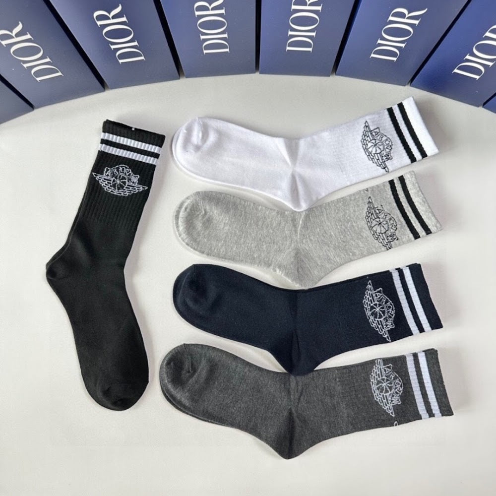 Dragons Bags Premium Luxury Socks --97931