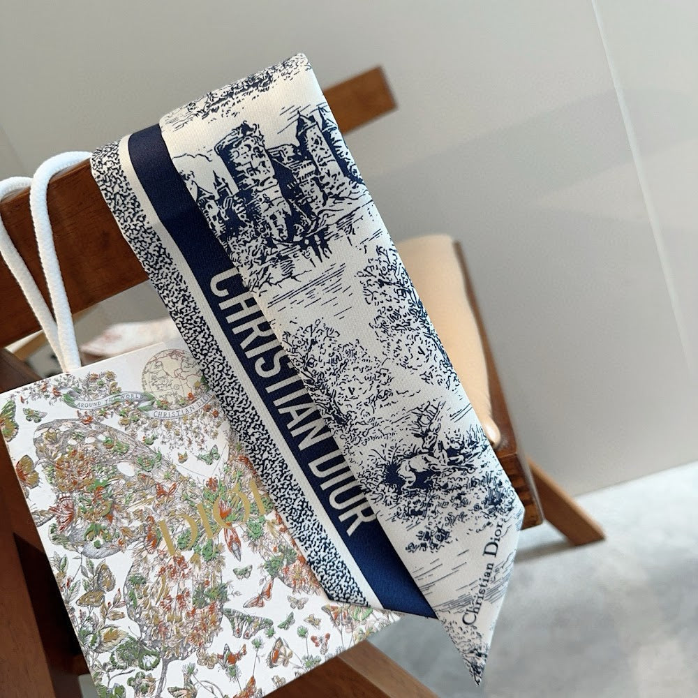 Dragons Bags Premium Designer Scarf --99079