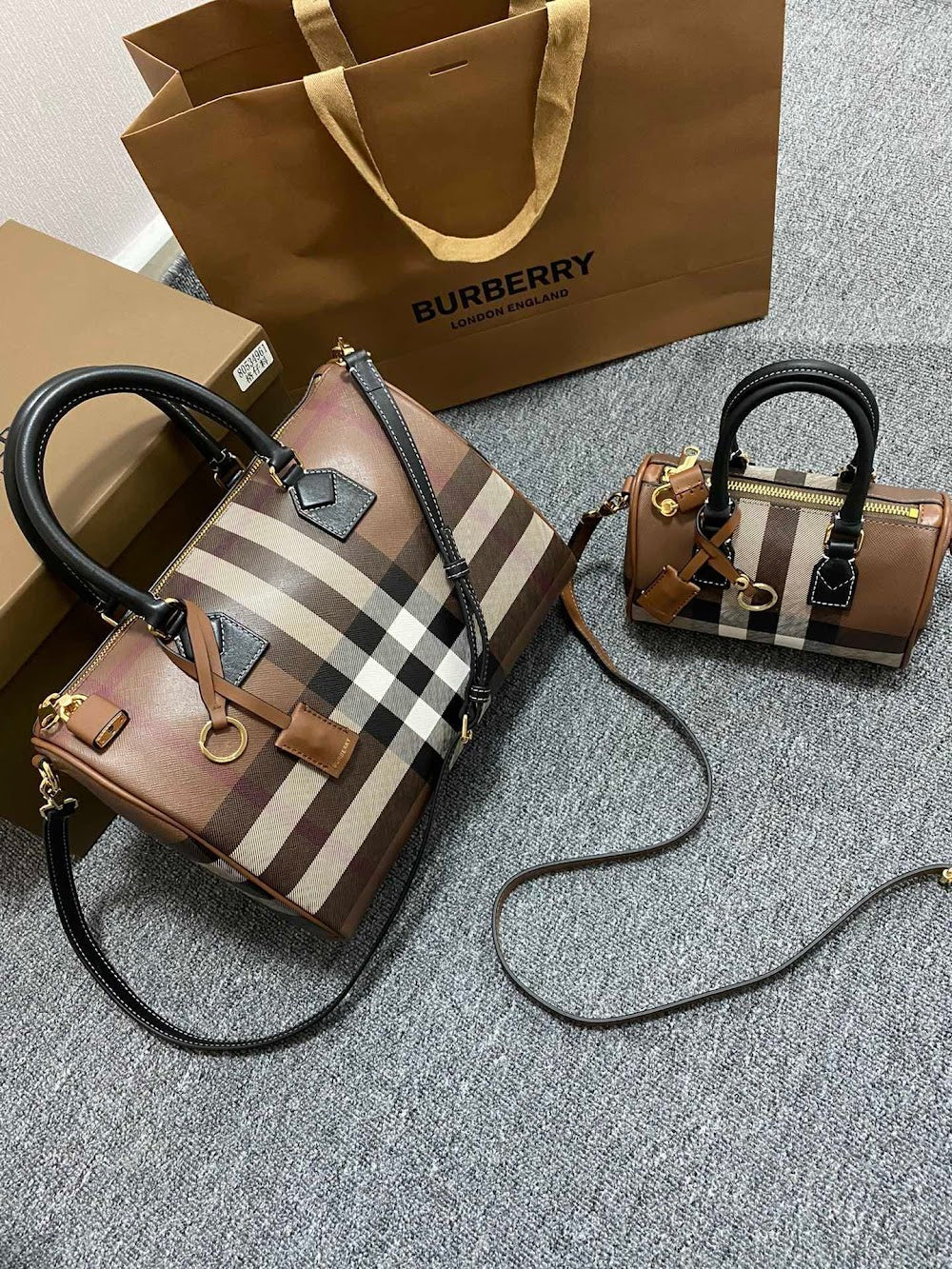 Dragons Bags Luxury Bag --50185