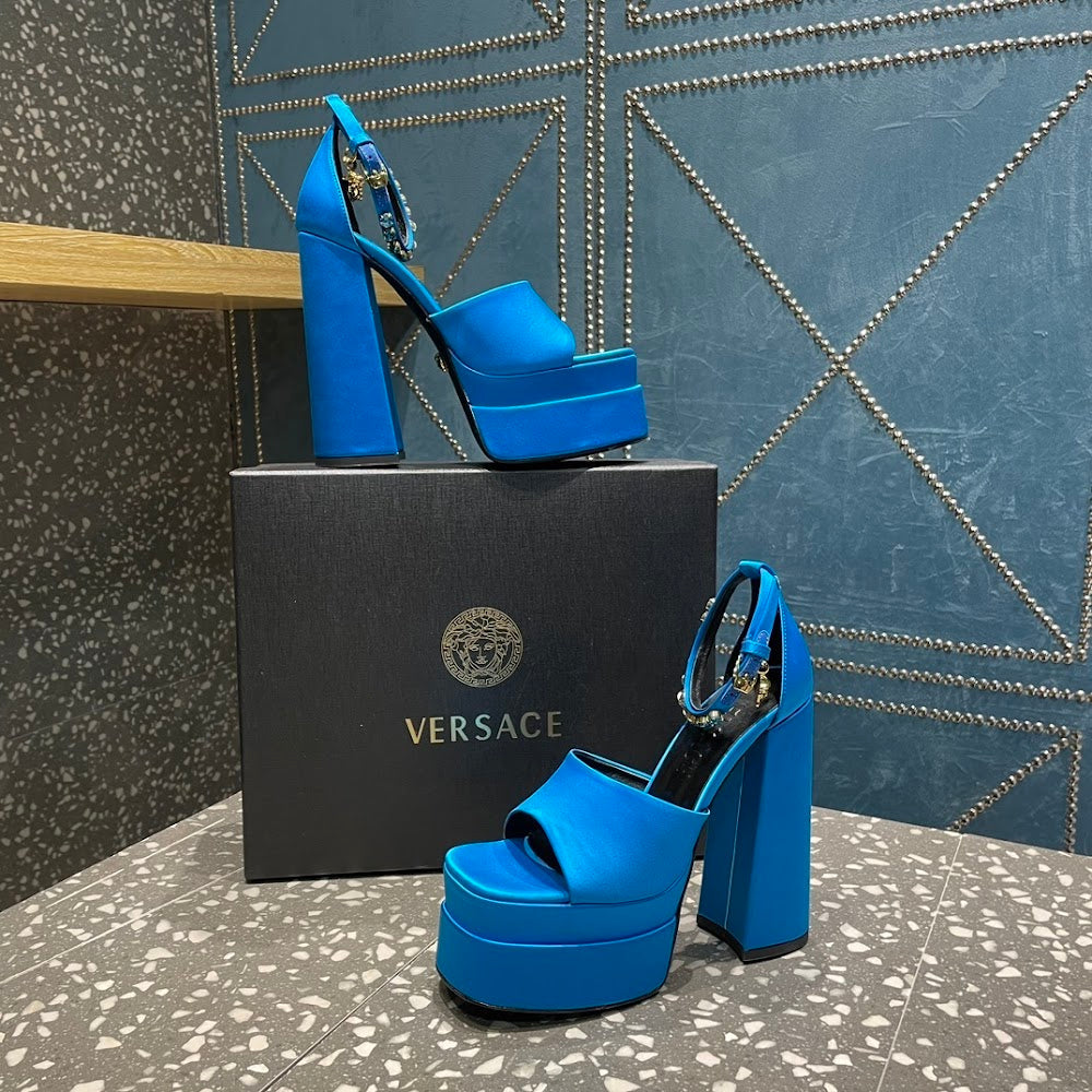Dragons Bags Versace Luxury Heels --50992