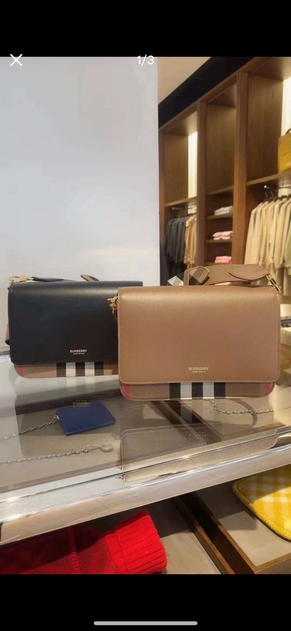Dragons Bags Burberryn Luxury Bag --92091