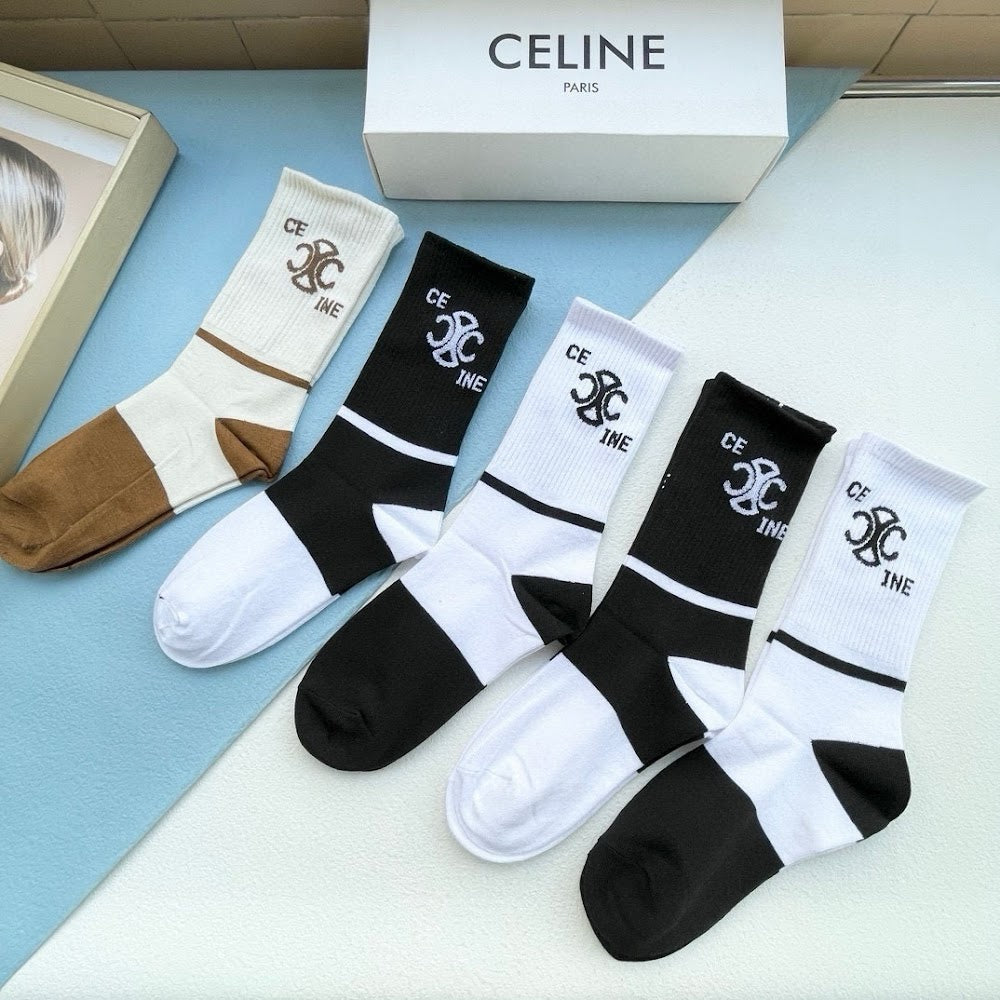 Dragons Bags Premium Luxury Socks --97646