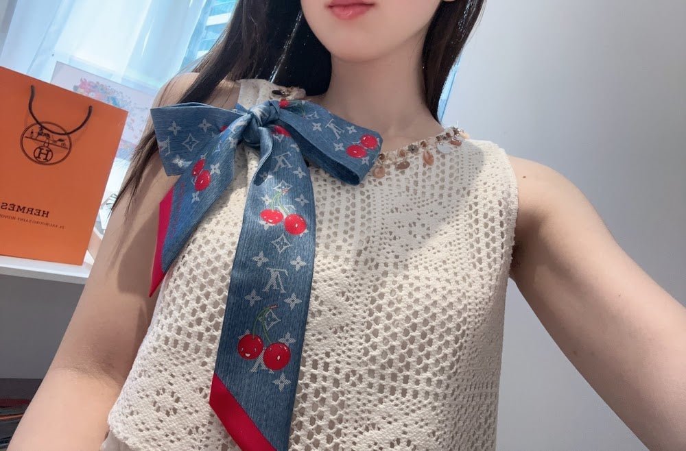 Dragons Bags Premium Designer Scarf --99266