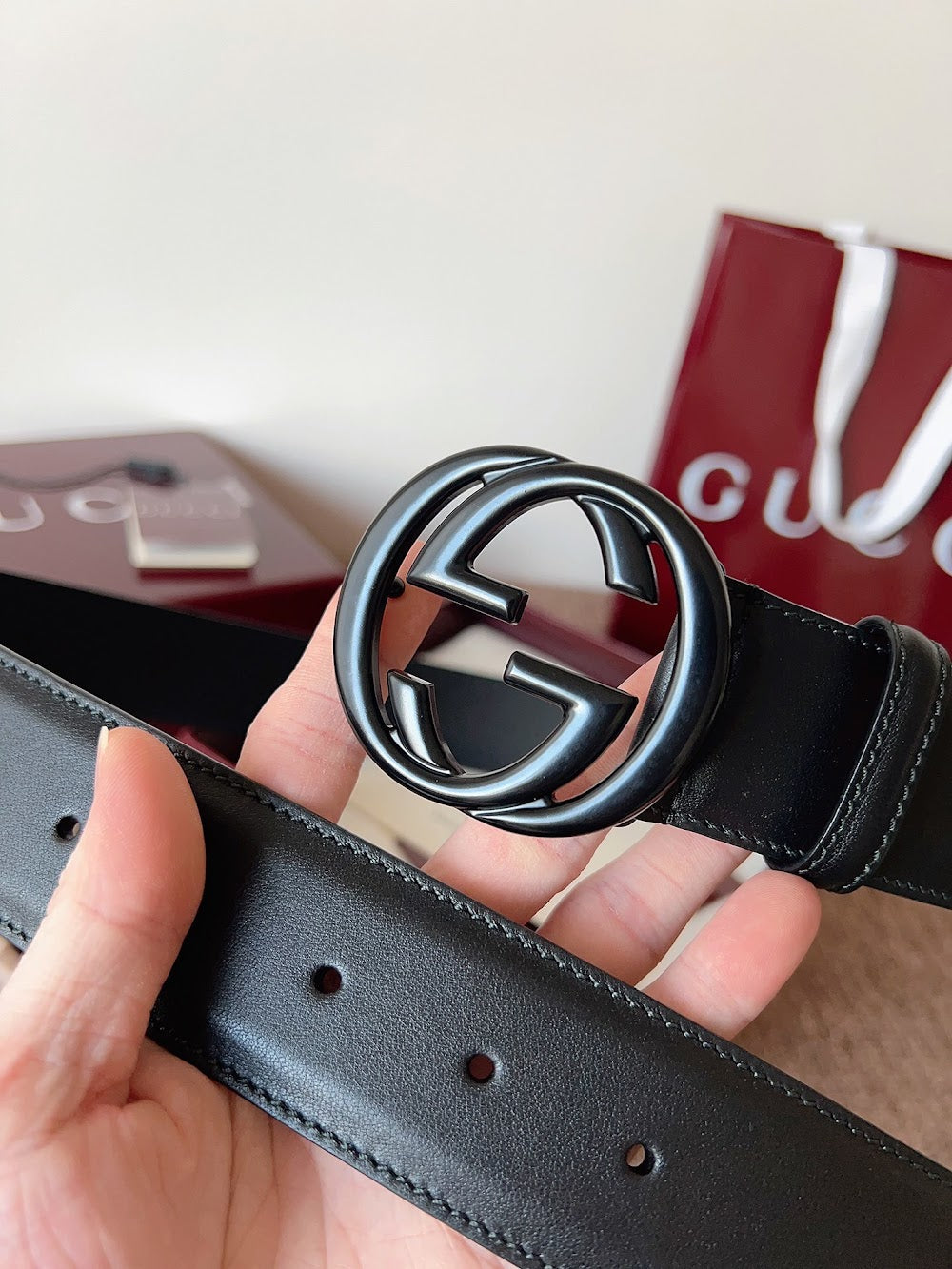 Dragons Bags Guccin Luxury Belt --108583