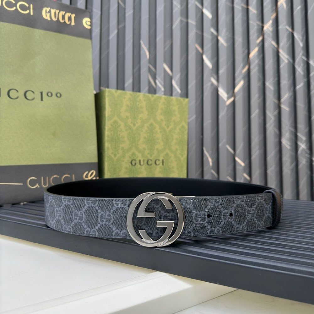 Dragons Bags Guccin Luxury Belt --105293