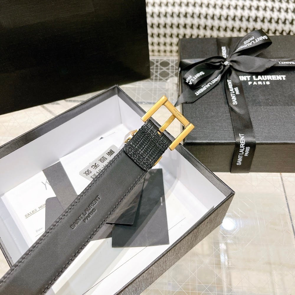 Dragons Bags YSLn Luxury Belt --110383
