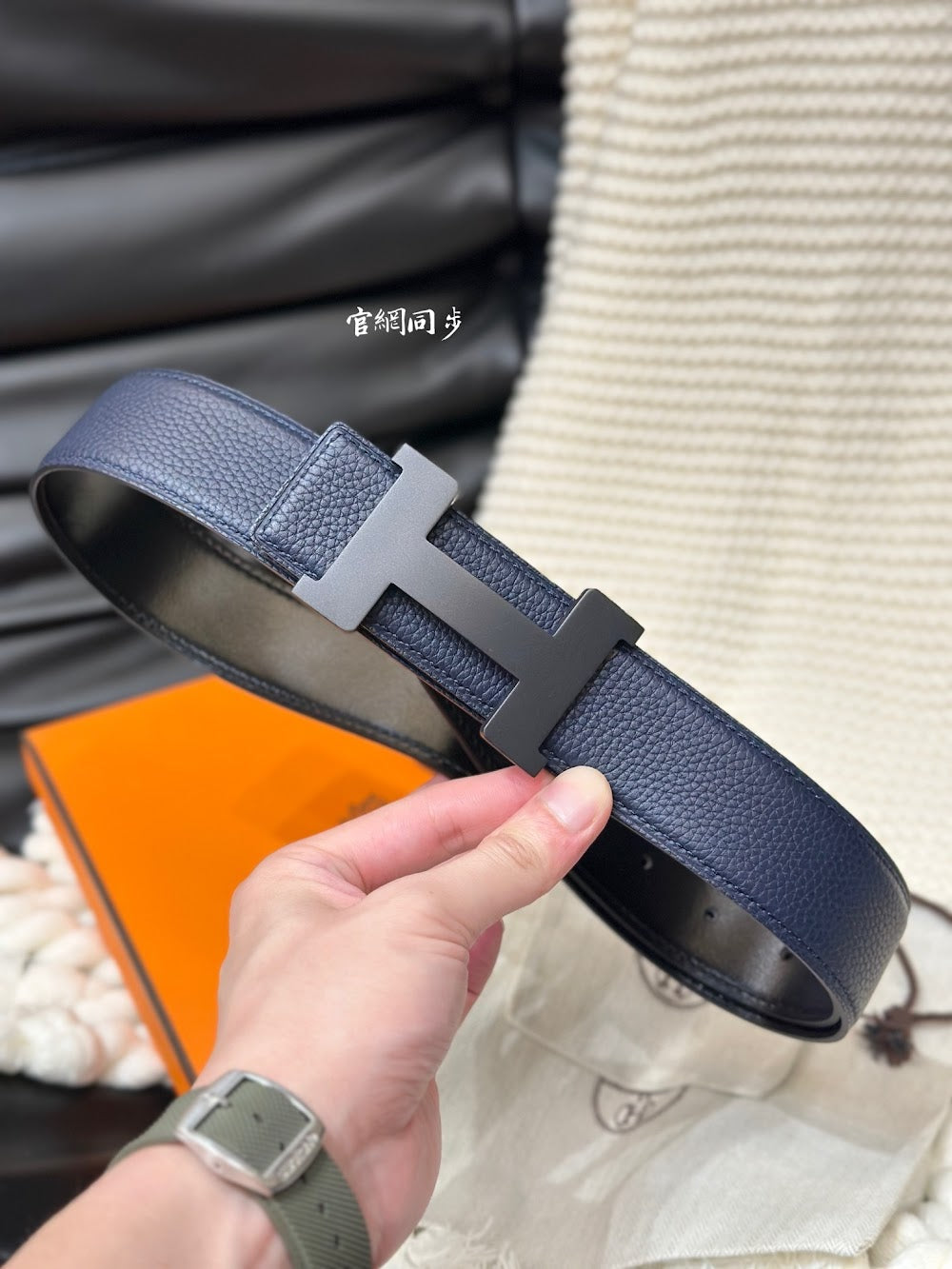 Dragons Bags Hermesn Luxury Belt --105781