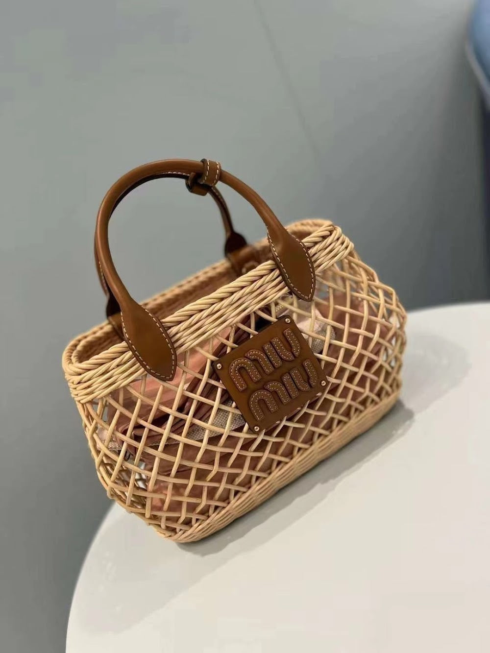 Dragons Bags Miun Miun Luxury Bag --122892