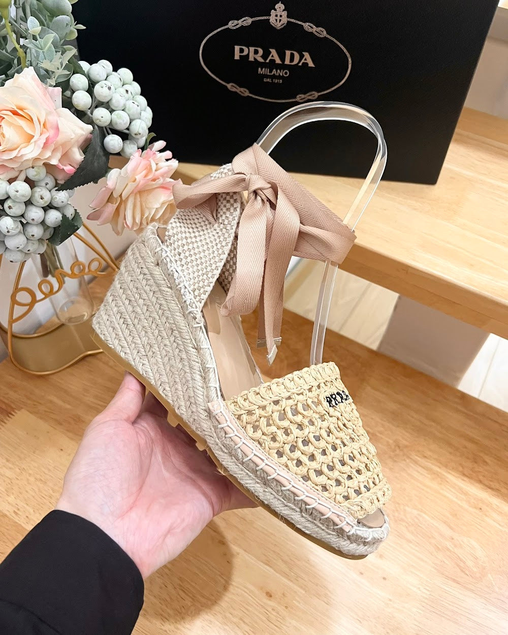 Dragons Bags Prada Luxury Heels --53319