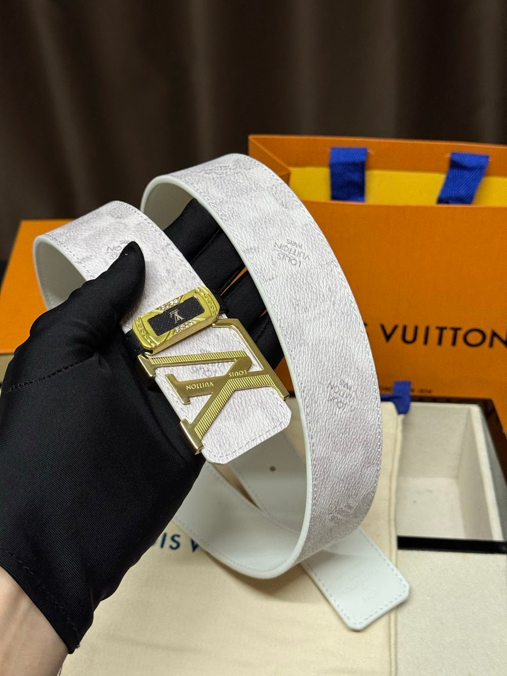 Dragons Bags ln Luxury Belt --107210