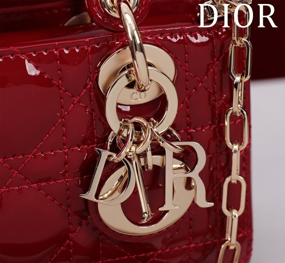 Dragons BagsDiorn Luxury Bag --116440