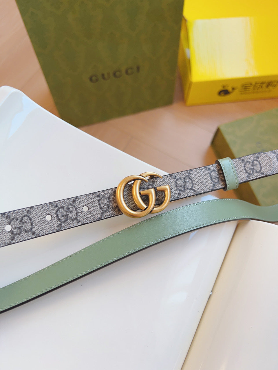 Dragons Bags Guccin Luxury Belt --105301