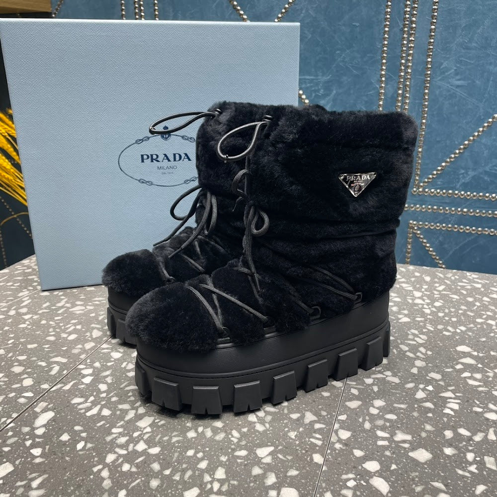 Dragons Bags Prada Luxury Heels --53069