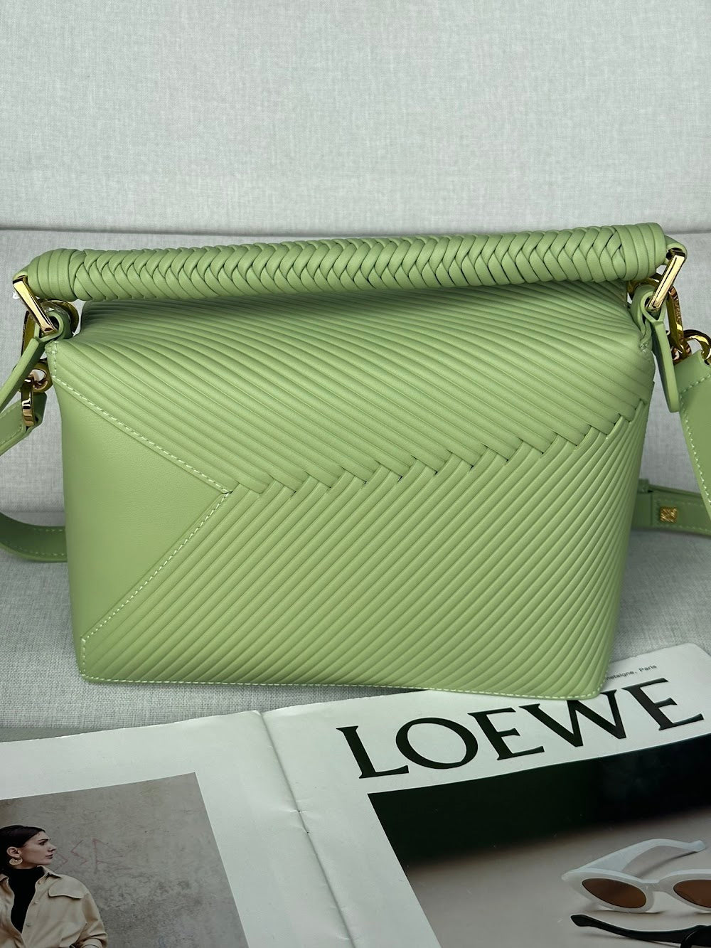Dragons Bags Lowen Luxury Bag --100059