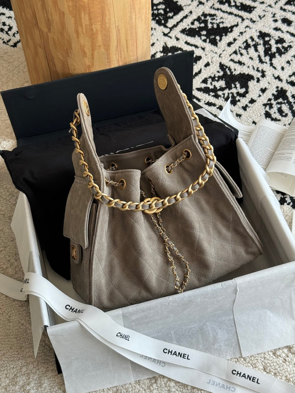 Dragons BagsCHn Luxury Bag --113916