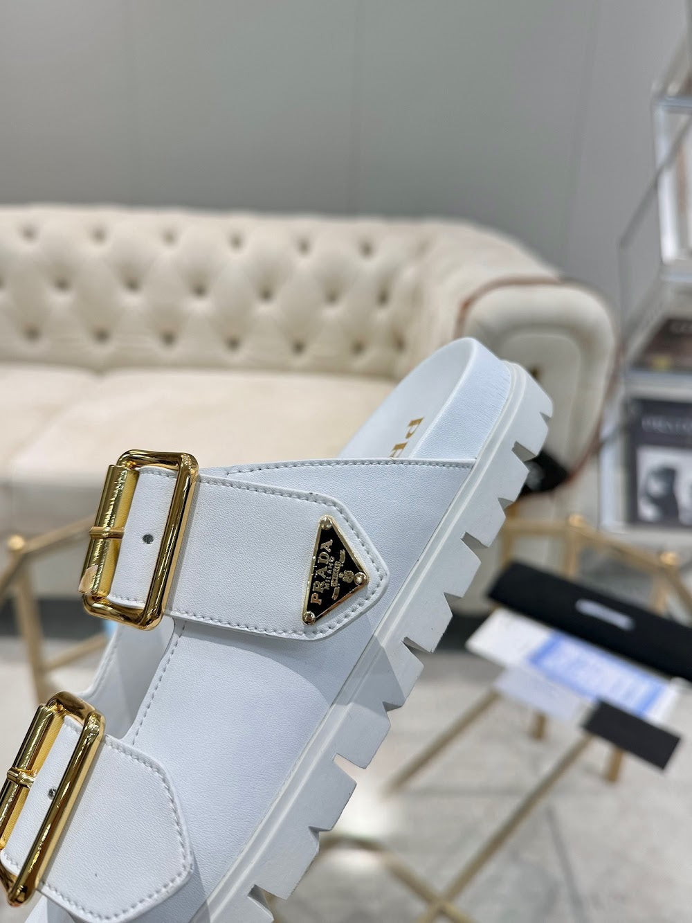 Dragons Bags Prada Luxury Heels --53511