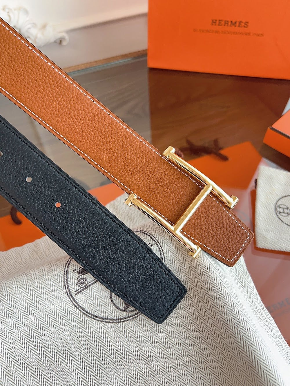 Dragons Bags Hermesn Luxury Belt --106072