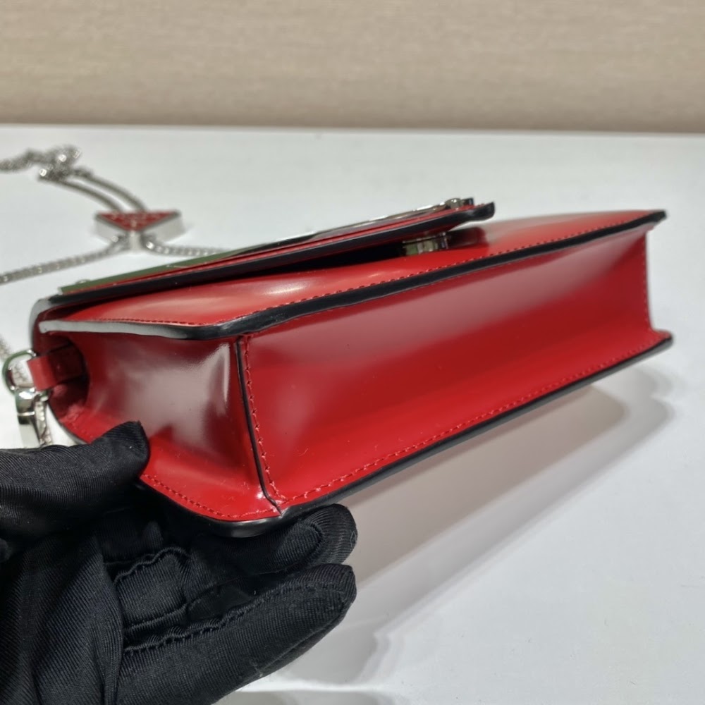 Dragons Bags Prada Luxury Bag --54495