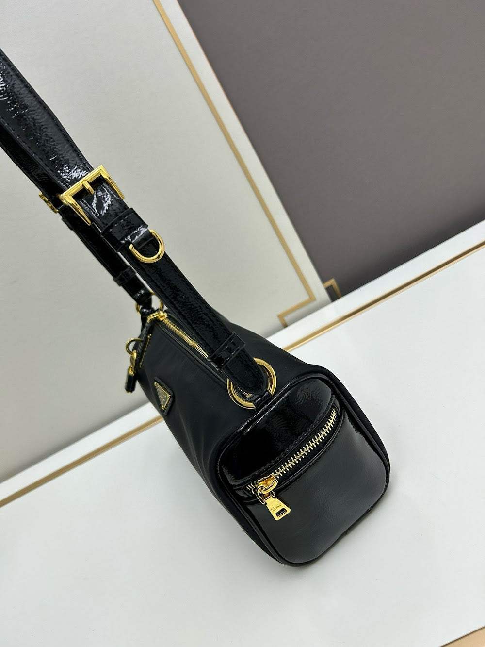Dragons Bags pradn Luxury Bag --74051