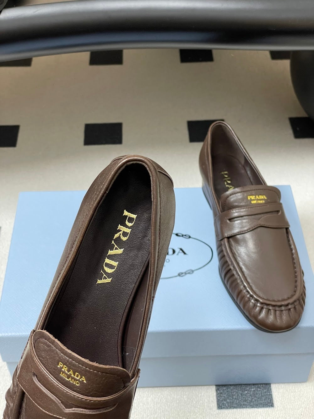 Dragons Bags Prada Luxury Heels --52738