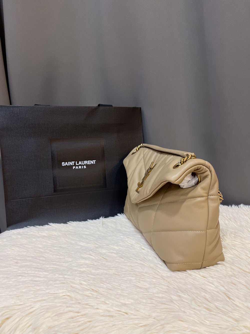 Dragons Bags YSLn Luxury Bag --119054
