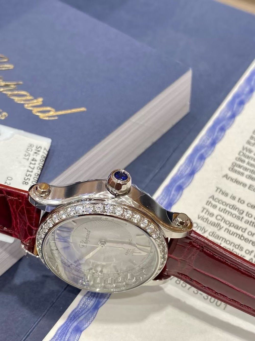 Dragons Bags Luxury Designer Watch --103707
